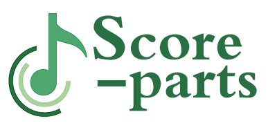 Score-Parts Sheet Music