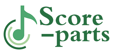 Score-Parts Sheet Music